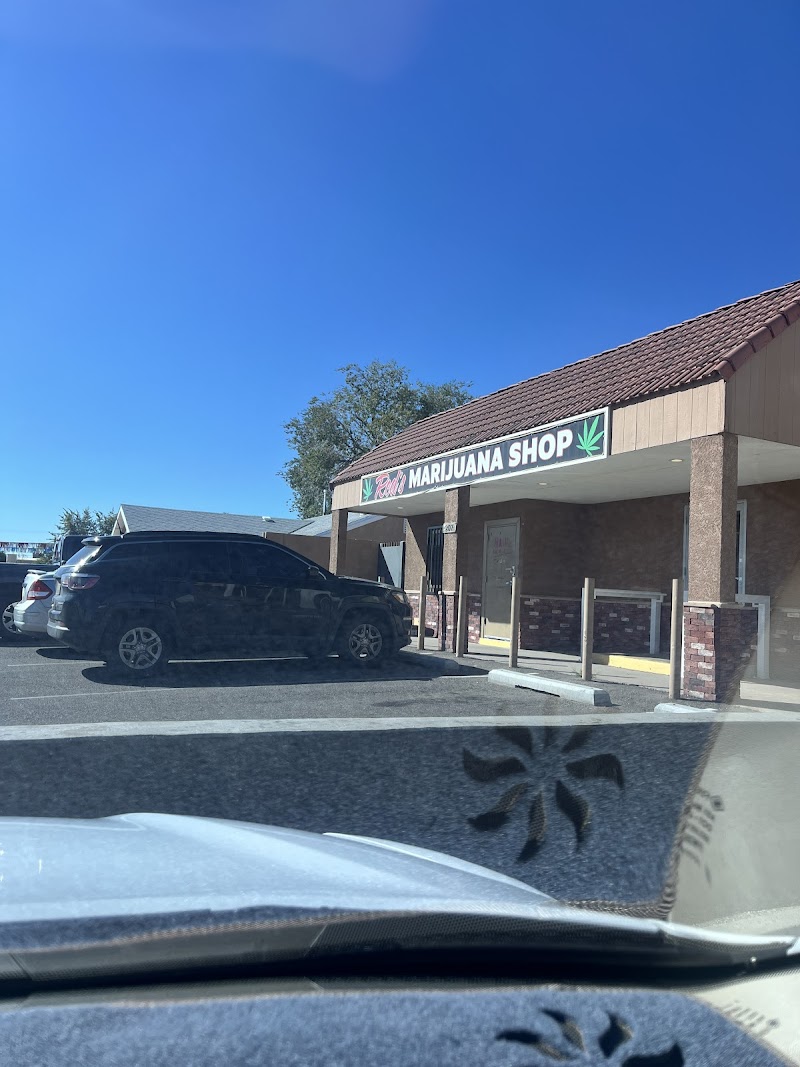 Red's Marijuana Shop LLC