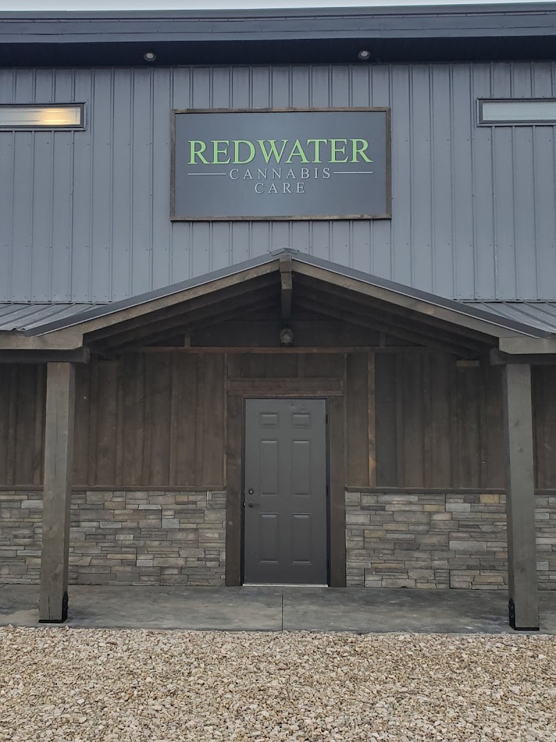 Redwater Cannabis Care - A Dakota Green Cultivators Dispensary