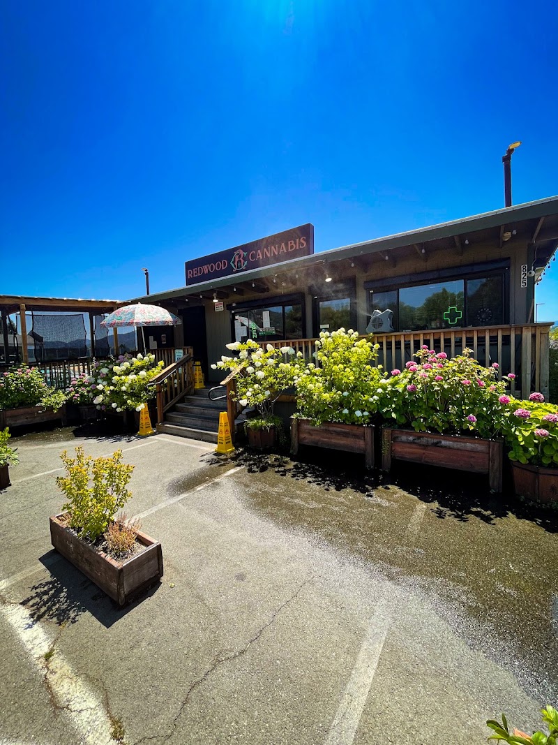 Redwood Cannabis Dispensary Redwood Cannabis Dispensary