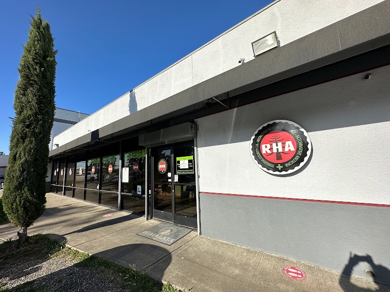 Redwood Herbal Alliance Dispensary