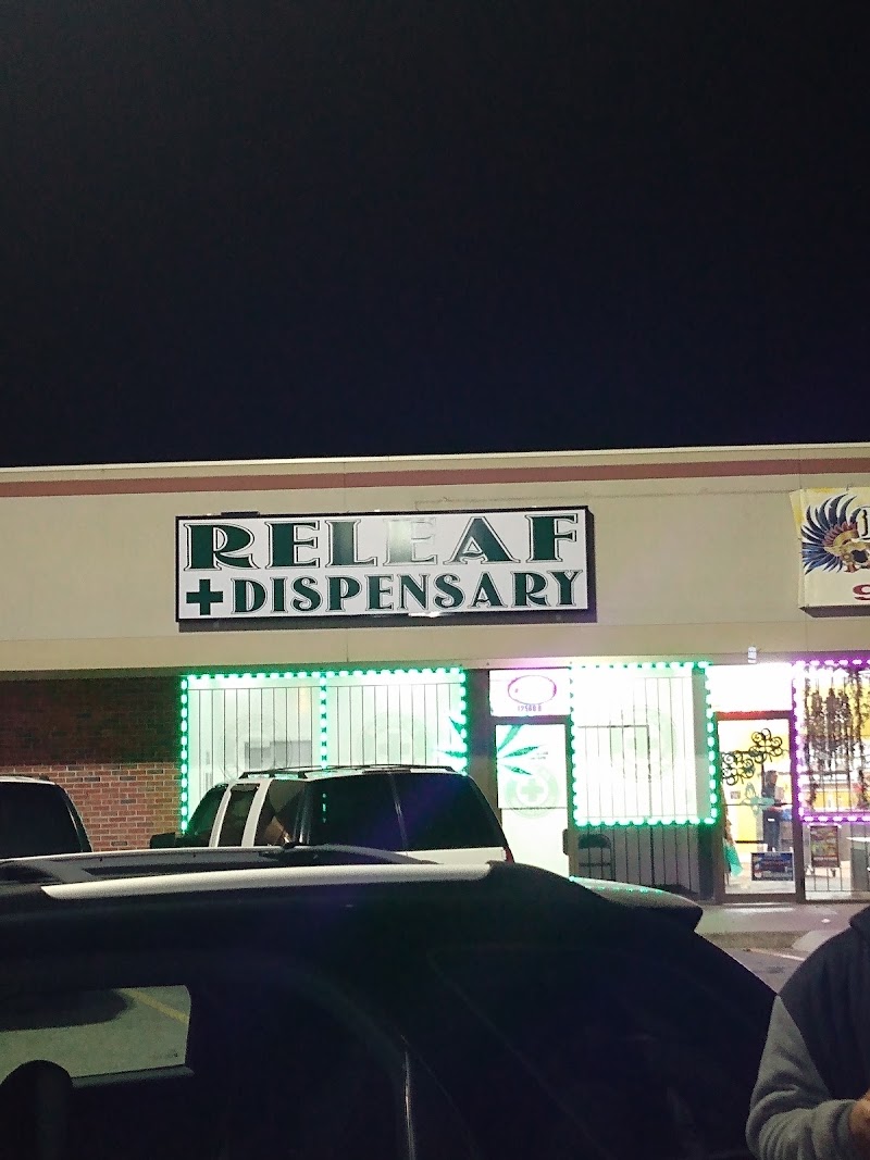 ReLeaf Medical Dispensary LLC ReLeaf Medical Dispensary LLC