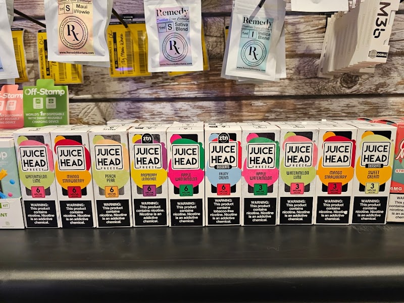 Remedy Medicinals Recreational Dispensary Remedy Medicinals Recreational Dispensary