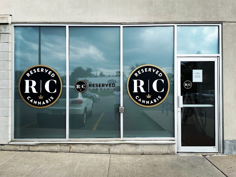 Reserved Cannabis | Guelph Dispensary Reserved Cannabis | Guelph Dispensary