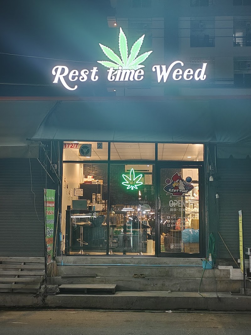 Rest time weed