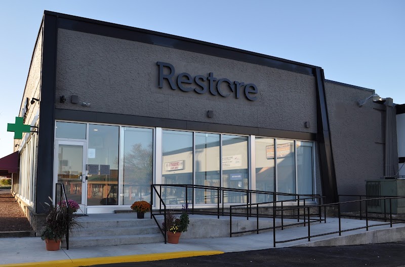 Restore Dispensaries Doylestown