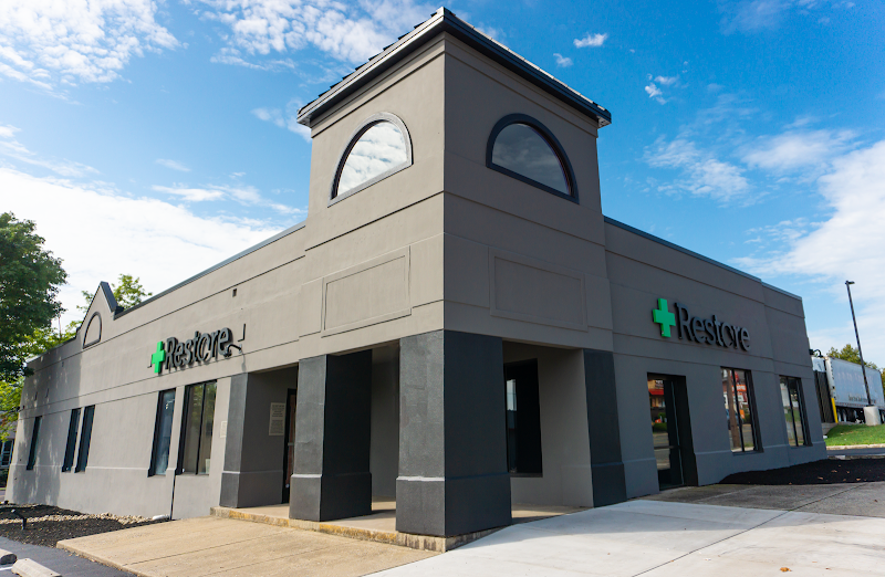 Restore Dispensaries Pottstown
