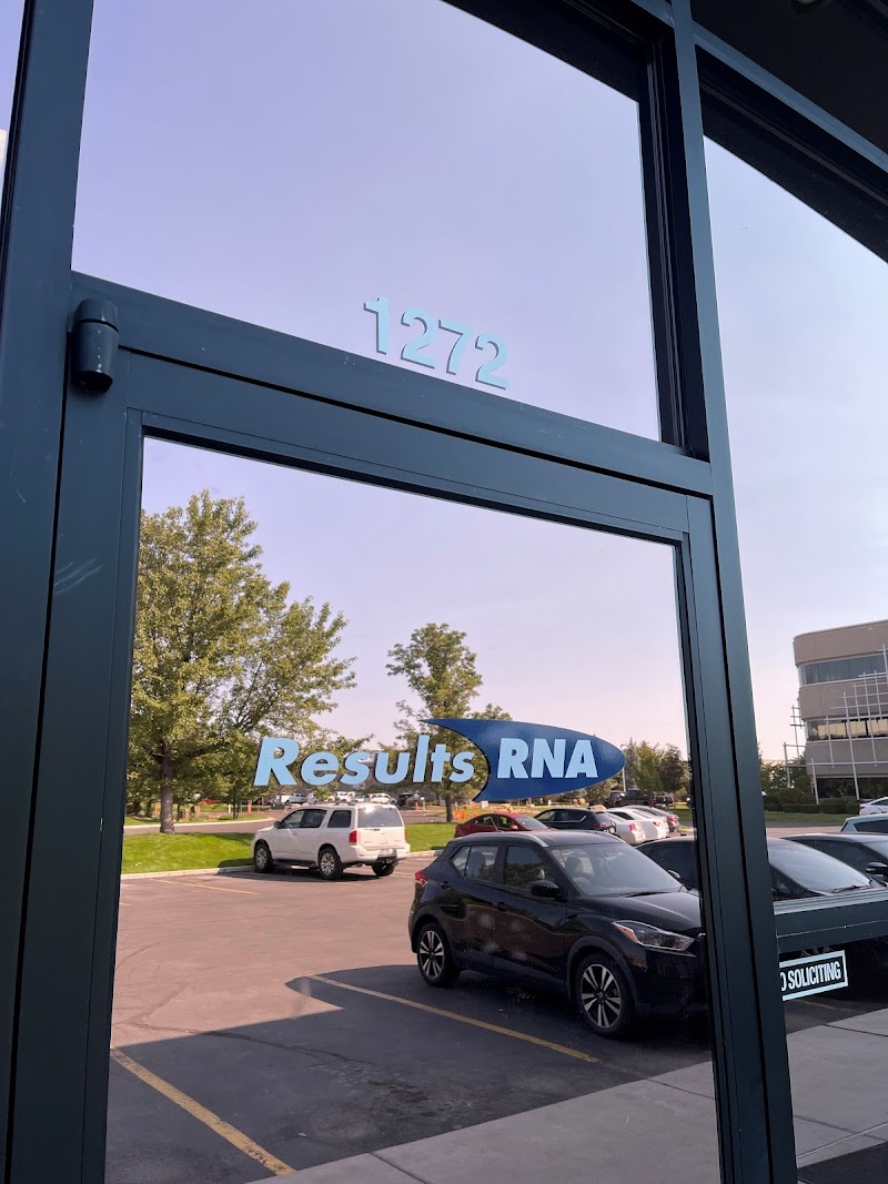 Results RNA Results RNA