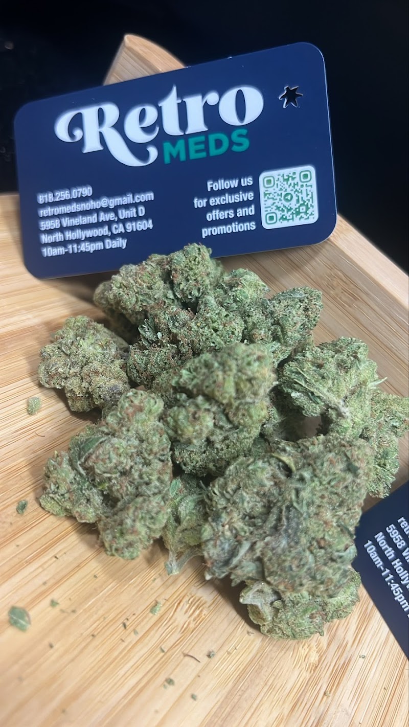 Retro Meds