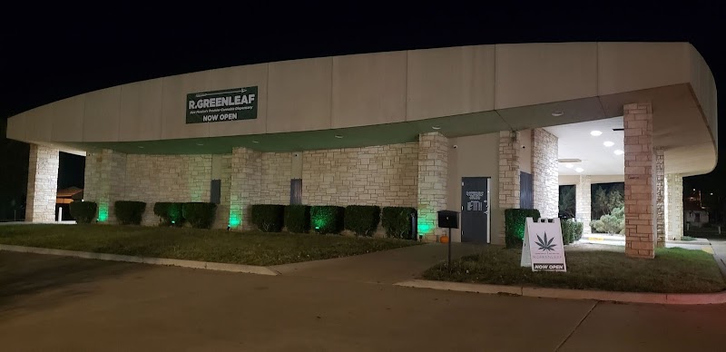 R.Greenleaf Clovis - Cannabis Dispensary