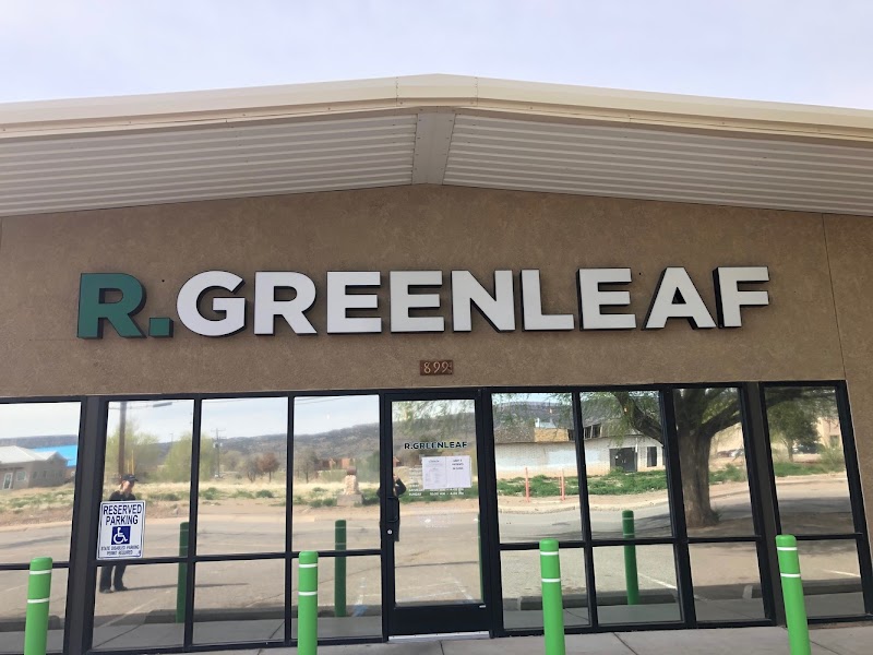 R.Greenleaf Grants - Route 66 Cannabis Dispensary