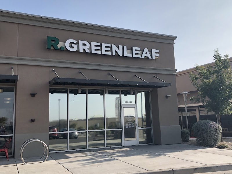 R.Greenleaf Las Cruces - Cannabis Dispensary R.Greenleaf Las Cruces - Cannabis Dispensary