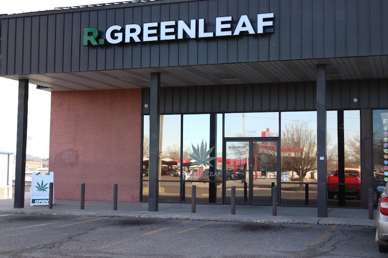 R.Greenleaf Midtown - Albuquerque Cannabis Dispensary