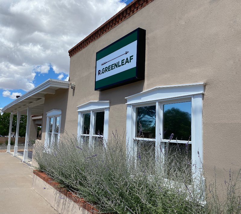 R.Greenleaf Santa Fe - Cannabis Dispensary R.Greenleaf Santa Fe - Cannabis Dispensary