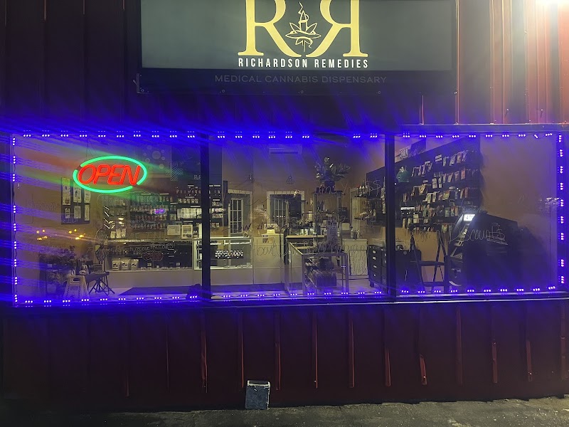 Richardson Remedies
