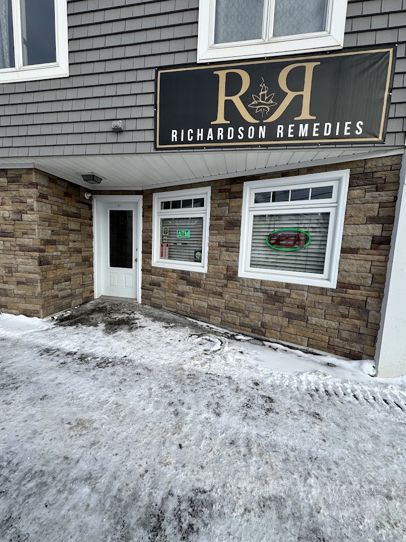 Richardson Remedies