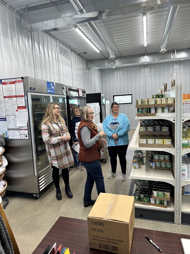 Richland Wilkin Food Pantry