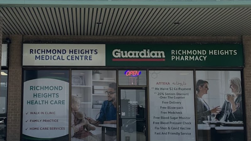 Richmond Heights Guardian Pharmacy Richmond Heights Guardian Pharmacy