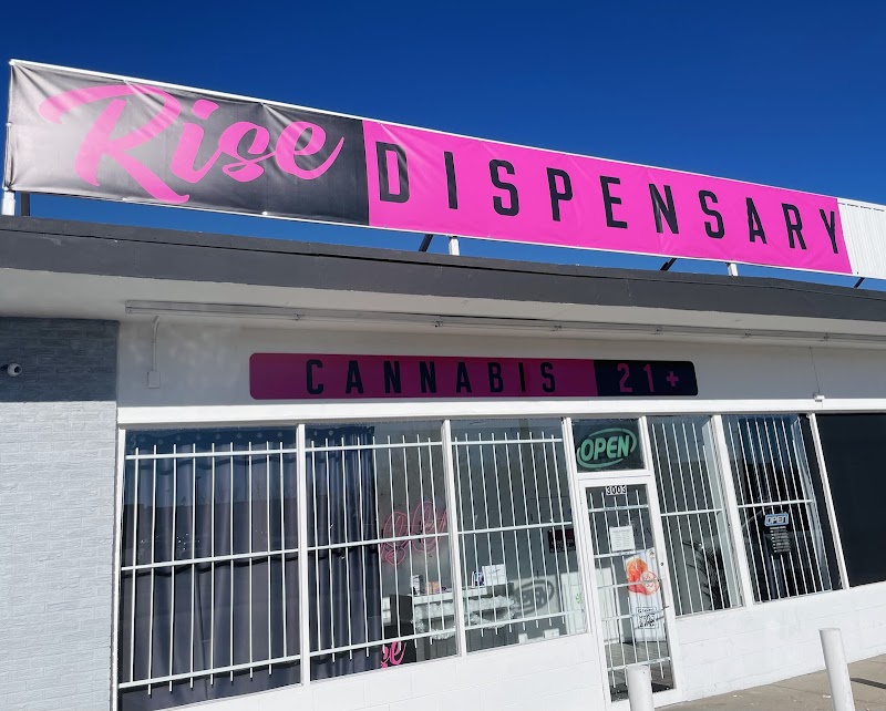 RISE DISPENSARY RISE DISPENSARY