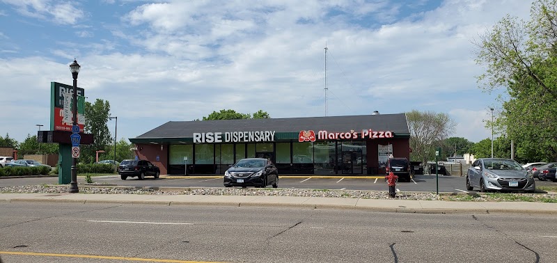 RISE Medical and Recreational Cannabis Dispensary New Hope RISE Medical and Recreational Cannabis Dispensary New Hope