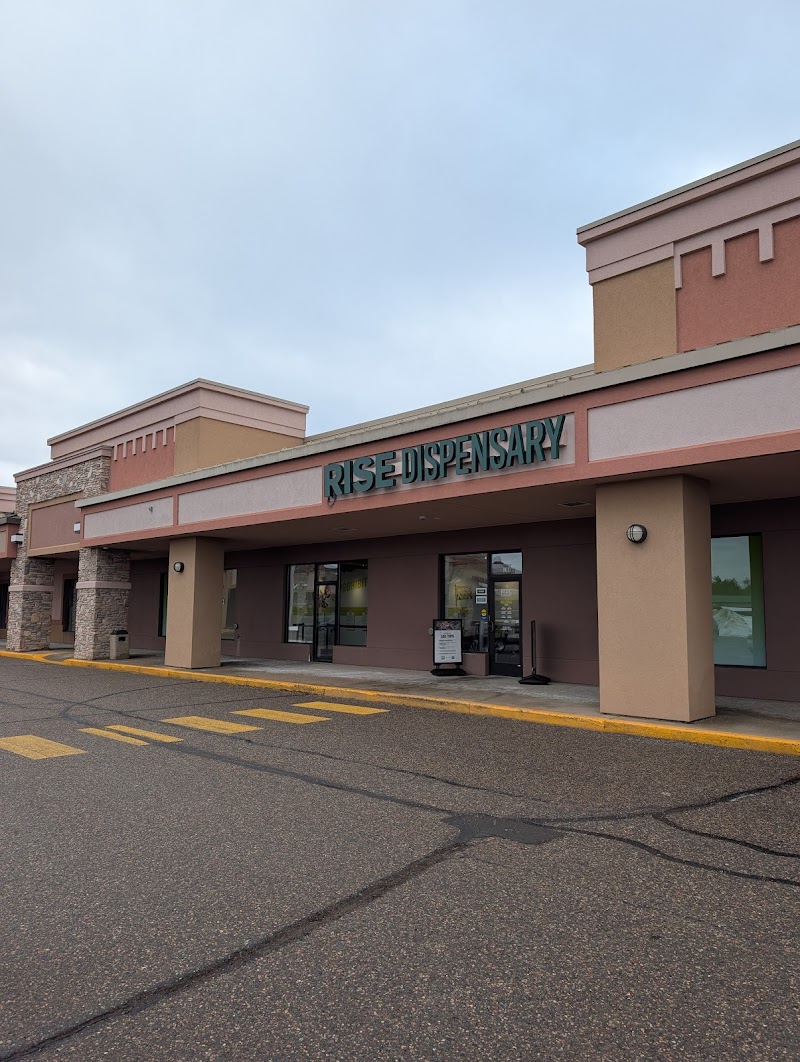 RISE Medical Cannabis Dispensary Baxter RISE Medical Cannabis Dispensary Baxter