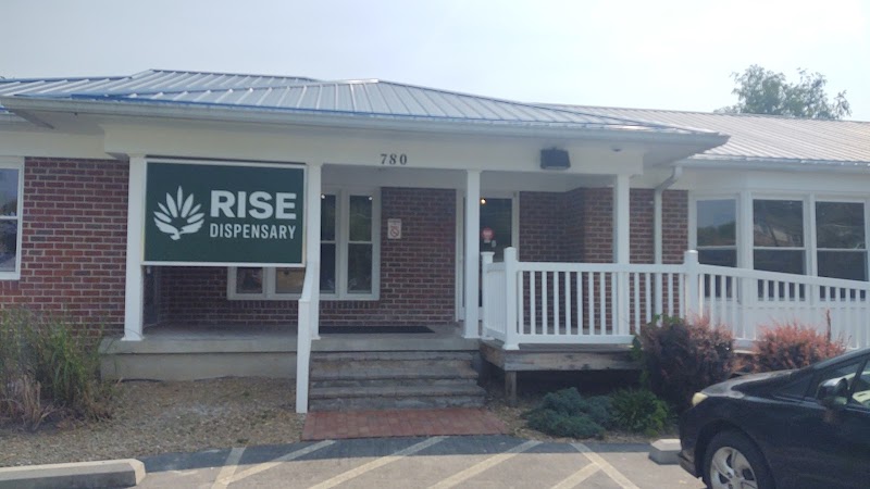 RISE Medical Cannabis Dispensary Bristol