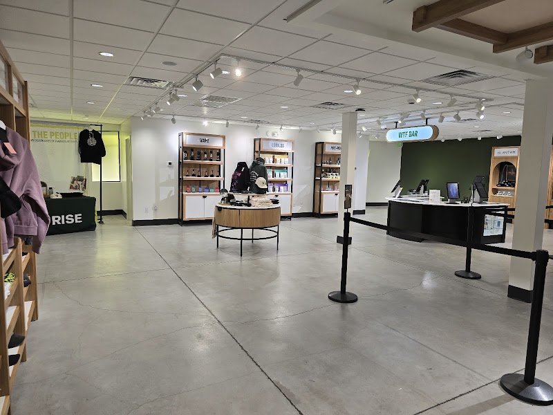 RISE Medical Cannabis Dispensary Fruitland Park RISE Medical Cannabis Dispensary Fruitland Park