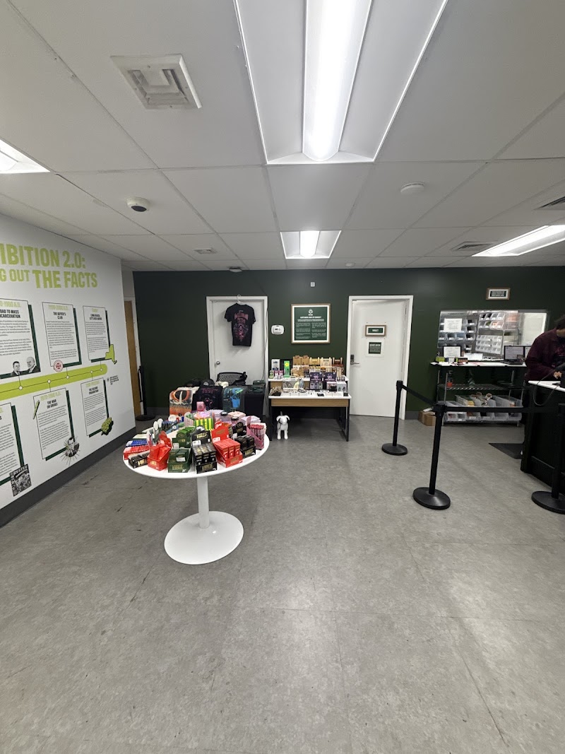 RISE Medical Cannabis Dispensary Long Beach