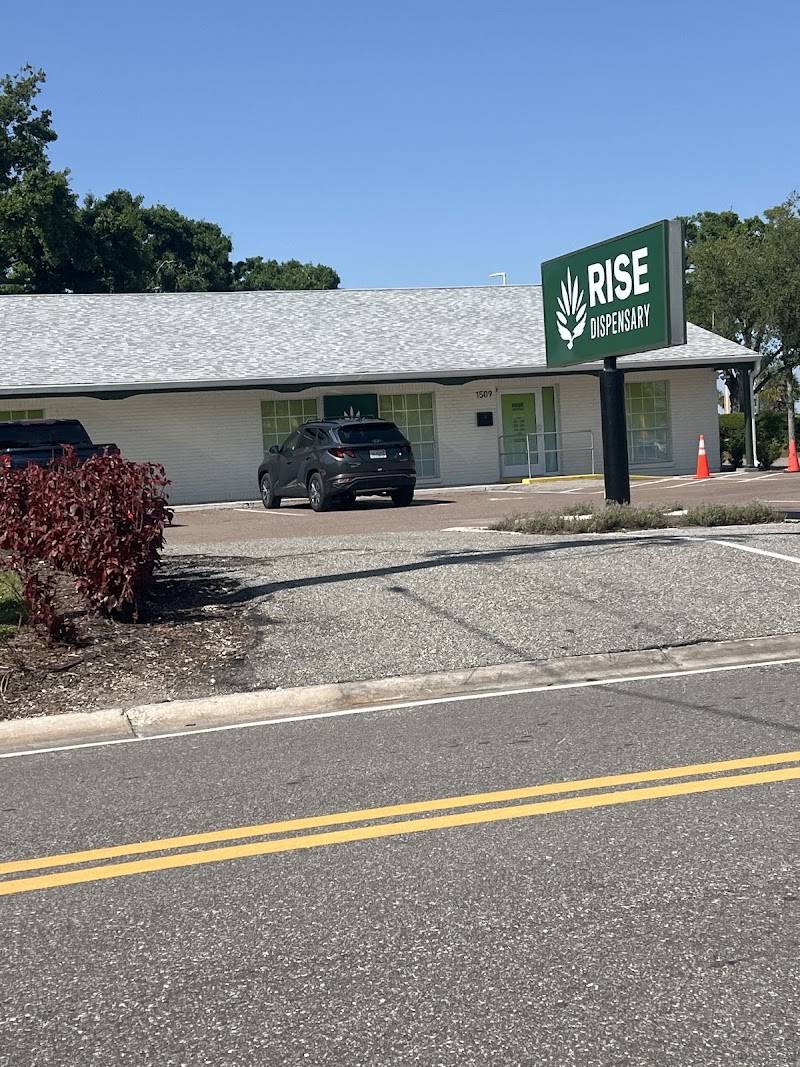 RISE Medical Cannabis Dispensary Sun City
