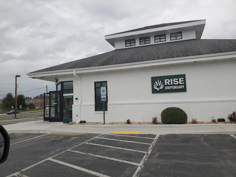RISE Medical Marijuana Dispensary Christiansburg RISE Medical Marijuana Dispensary Christiansburg