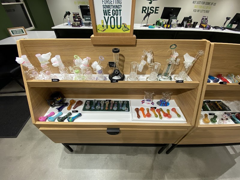 RISE Medical Marijuana Dispensary Danville