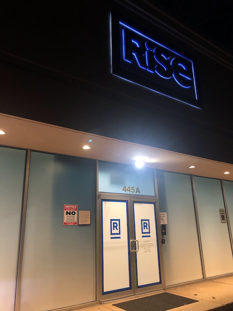 RISE Medical Marijuana Dispensary King of Prussia