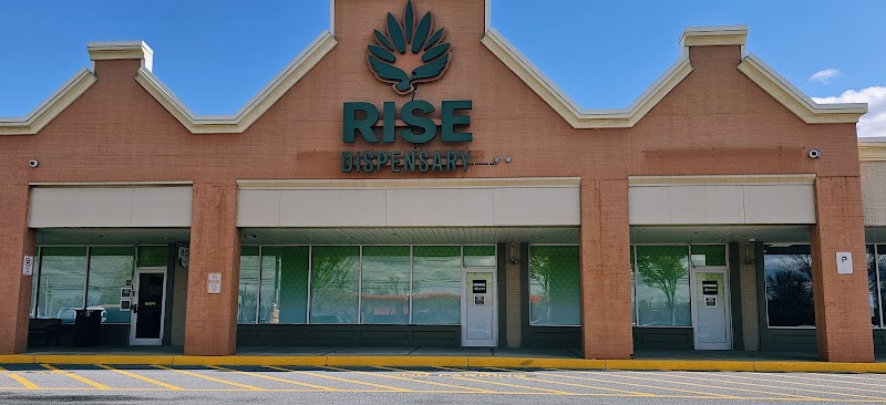RISE Medical Marijuana Dispensary Mechanicsburg RISE Medical Marijuana Dispensary Mechanicsburg