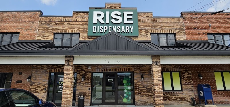 RISE Medical & Recreational Cannabis Dispensary East Syracuse