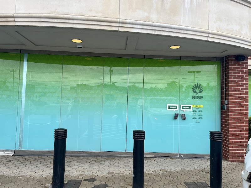 RISE Medical & Recreational Cannabis Dispensary Orange RISE Medical & Recreational Cannabis Dispensary Orange