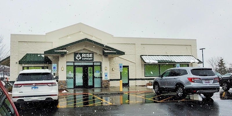 RISE Recreational Dispensary Lake in the Hills RISE Recreational Dispensary Lake in the Hills