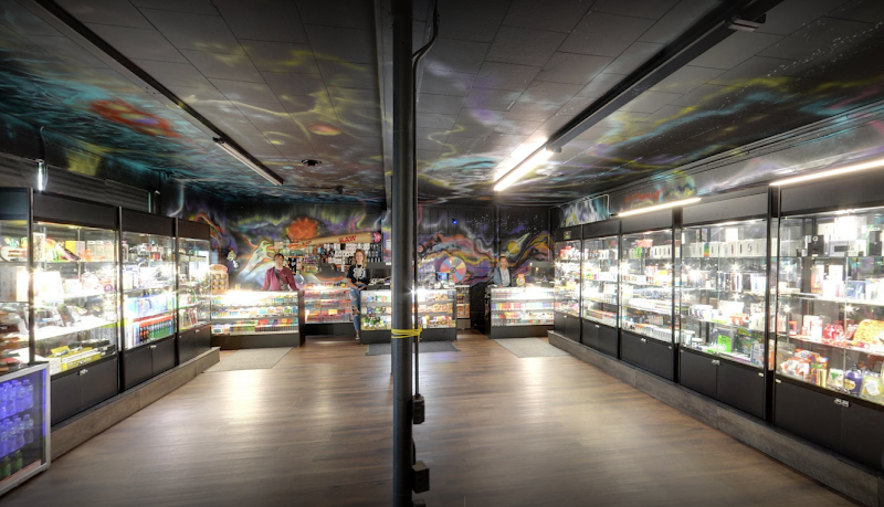 Rise Smoke/Vape Shop- Plainfield Ave Rise Smoke/Vape Shop- Plainfield Ave