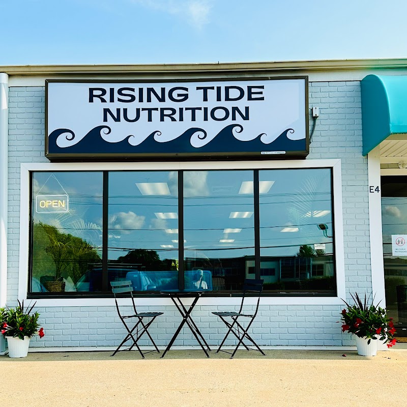 Rising Tide Nutrition Rising Tide Nutrition