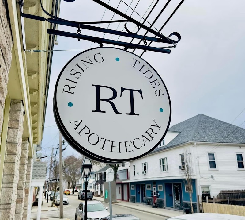 Rising Tides Apothecary Rising Tides Apothecary