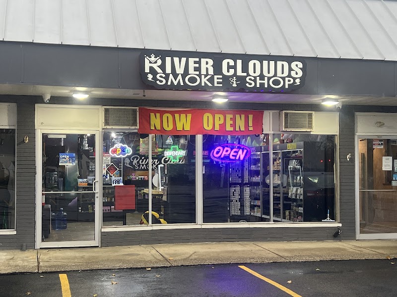 River Clouds Smoke Shop River Clouds Smoke Shop