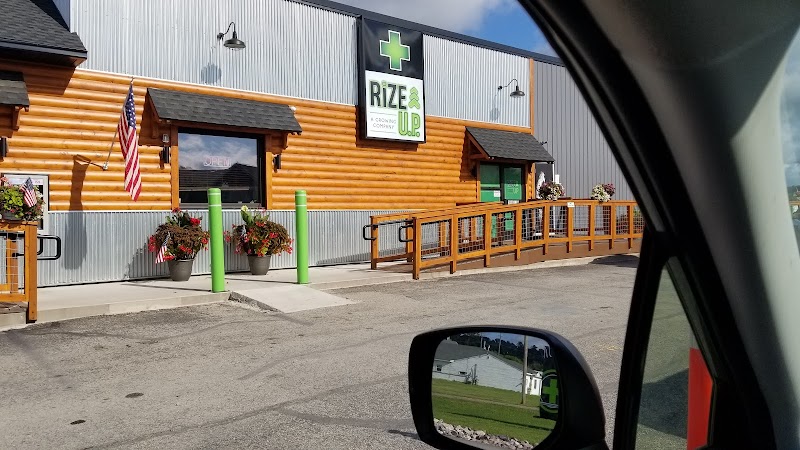 RIZE Iron Mountain (Medical & Recreational Cannabis)