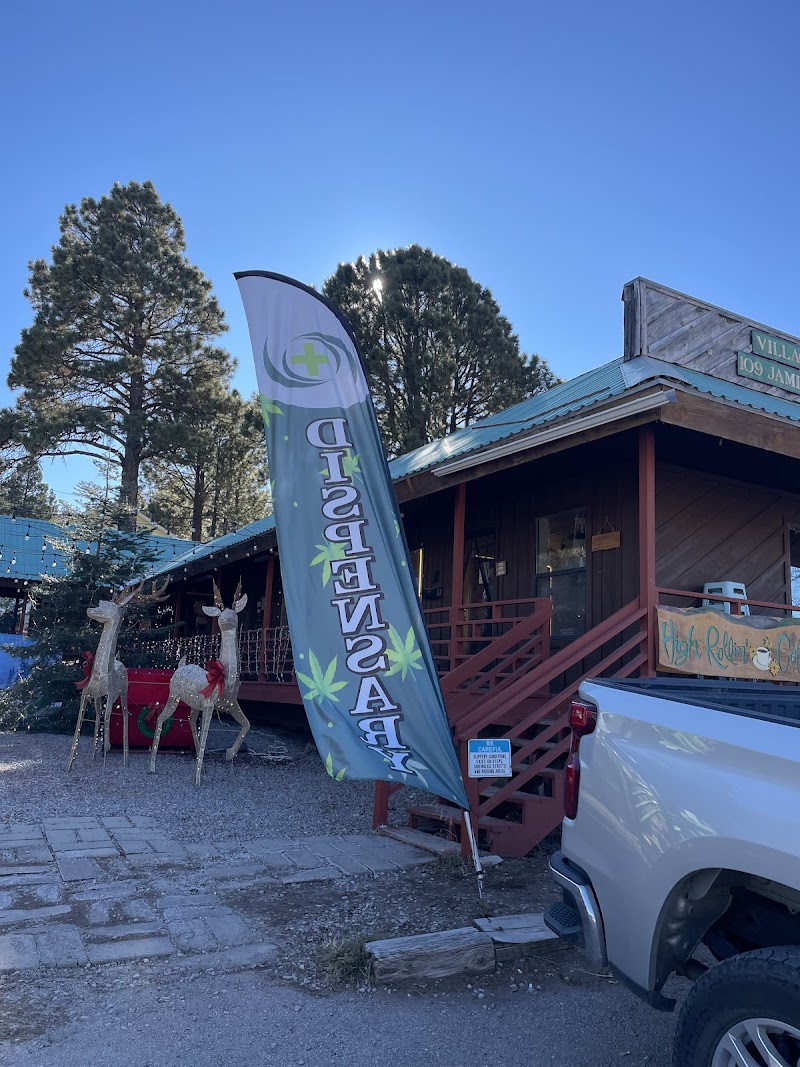 Roadrunner Cannabis Co LLC - Cloudcroft Roadrunner Cannabis Co LLC - Cloudcroft