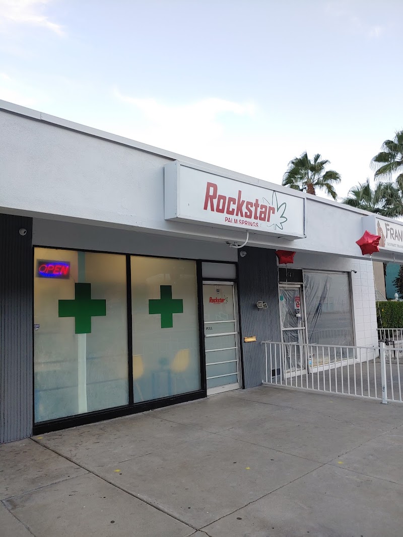 Rockstar Cannabis Club