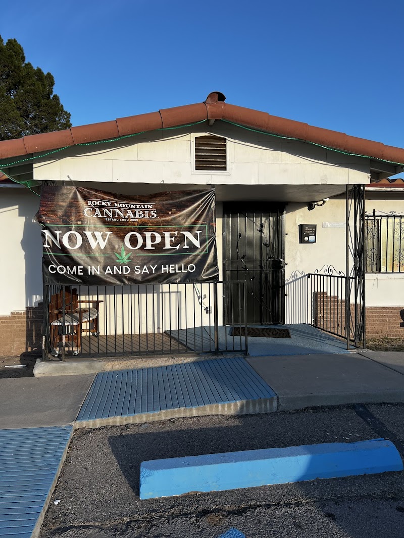 Rocky Mountain Cannabis - Anthony Dispensary