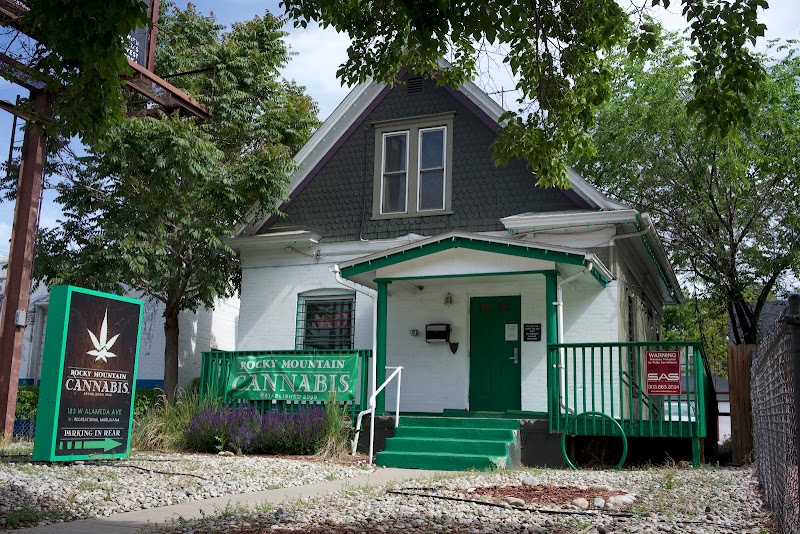 Rocky Mountain Cannabis - Denver Dispensary Rocky Mountain Cannabis - Denver Dispensary