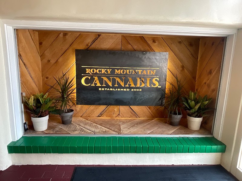 Rocky Mountain Cannabis- Dispensary Santa Fe Rocky Mountain Cannabis- Dispensary Santa Fe