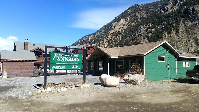 Rocky Mountain Cannabis - Georgetown Dispensary