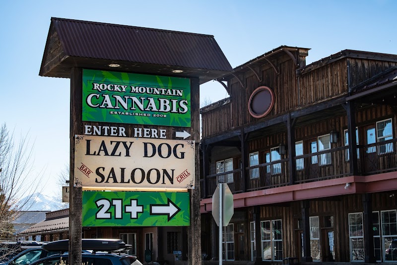 Rocky Mountain Cannabis - Ridgway Dispensary Rocky Mountain Cannabis - Ridgway Dispensary