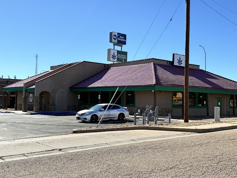 Rocky Mountain Cannabis - Tucumcari Dispensary