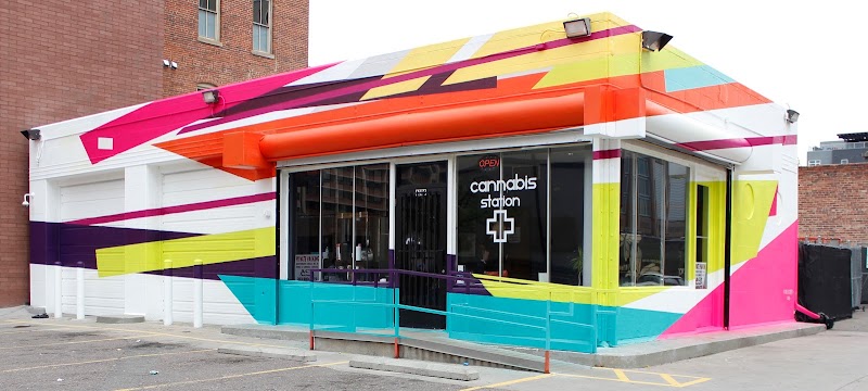 Rocky Mountain High | Cannabis Dispensary Denver | Cannabis Station