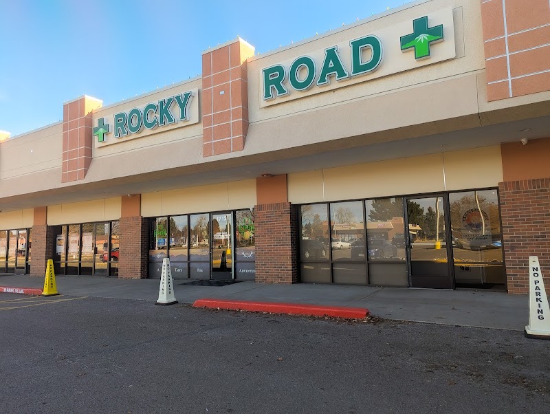Rocky Road Aurora Marijuana Dispensary Rocky Road Aurora Marijuana Dispensary